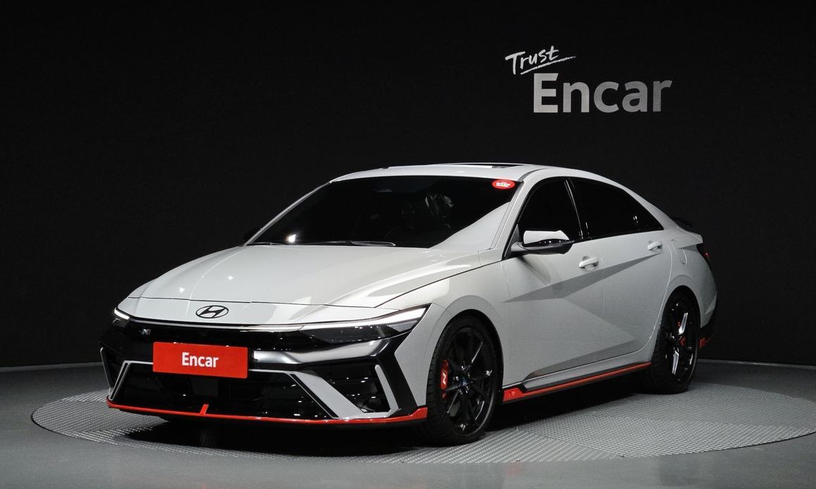 Hyundai AVANTE 2025