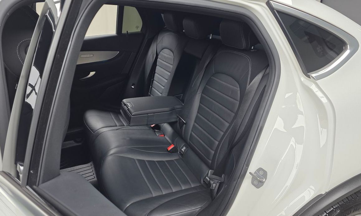 Mercedes-Benz GLC-Class 2018