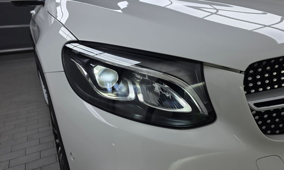 Mercedes-Benz GLC-Class 2018