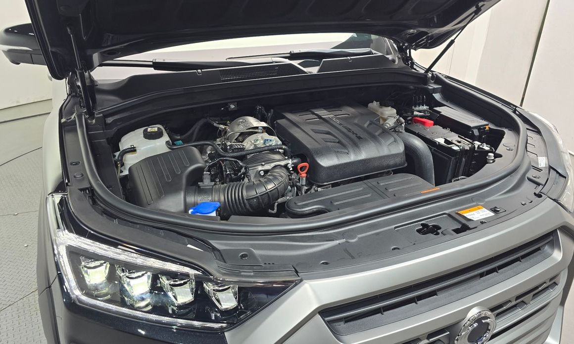 KG_Mobility_Ssangyong Rexton 2025
