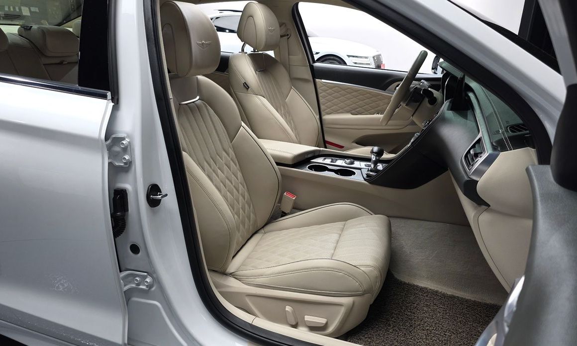Genesis G70 2023