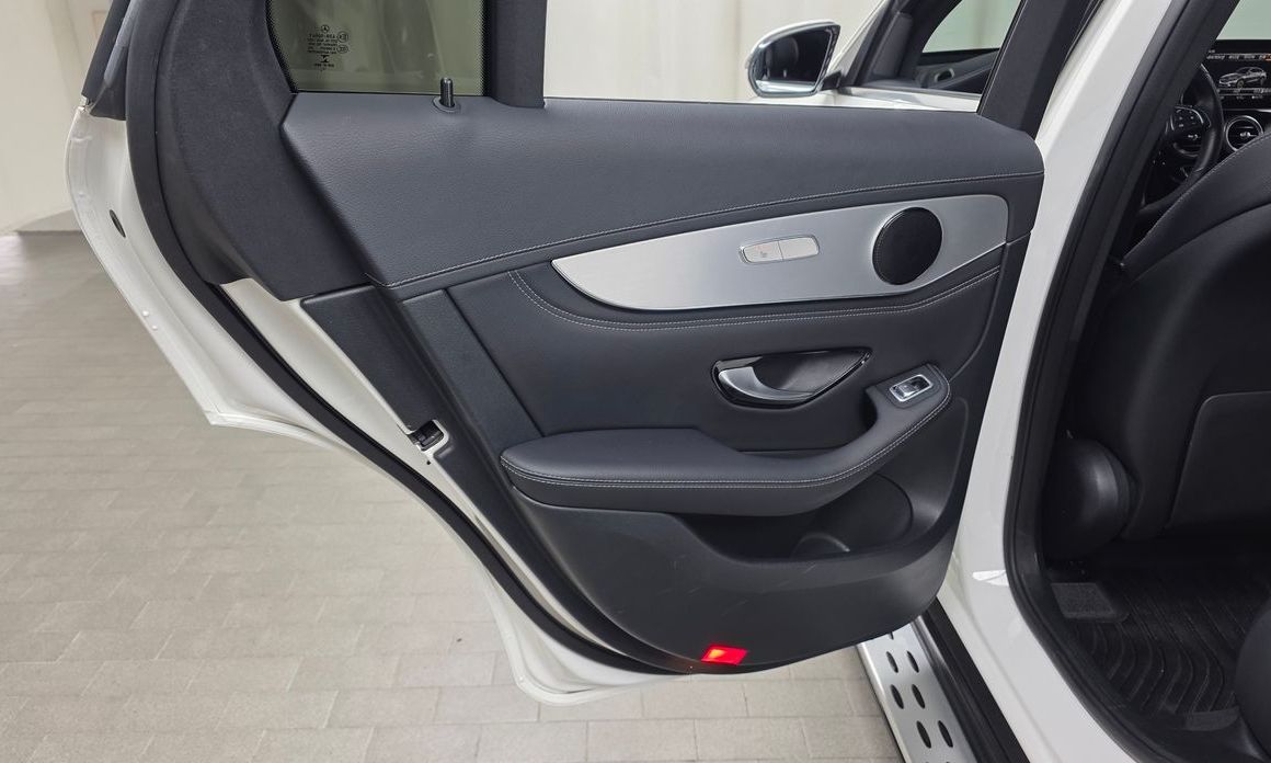 Mercedes-Benz GLC-Class 2018