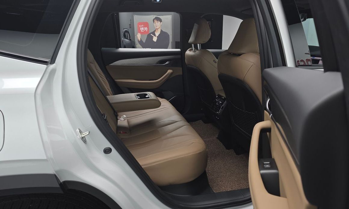 Renault-KoreaSamsung Grand Koleos 2025