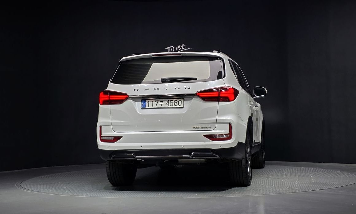 KG_Mobility_Ssangyong Rexton 2024