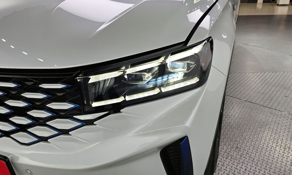 Renault-KoreaSamsung Grand Koleos 2025