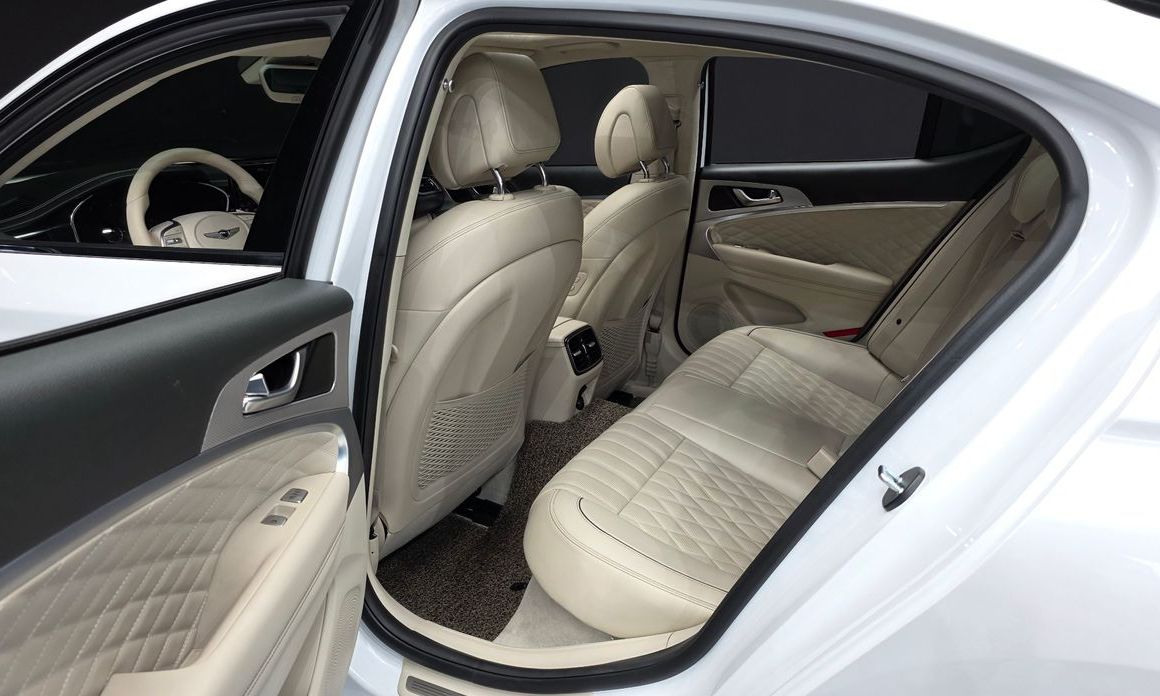 Genesis G70 2023