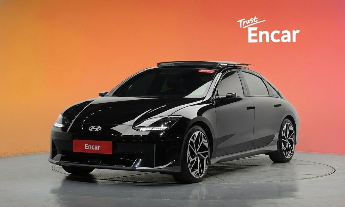 Hyundai Ioniq6 2023