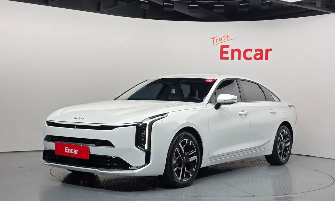 Kia K8 2026