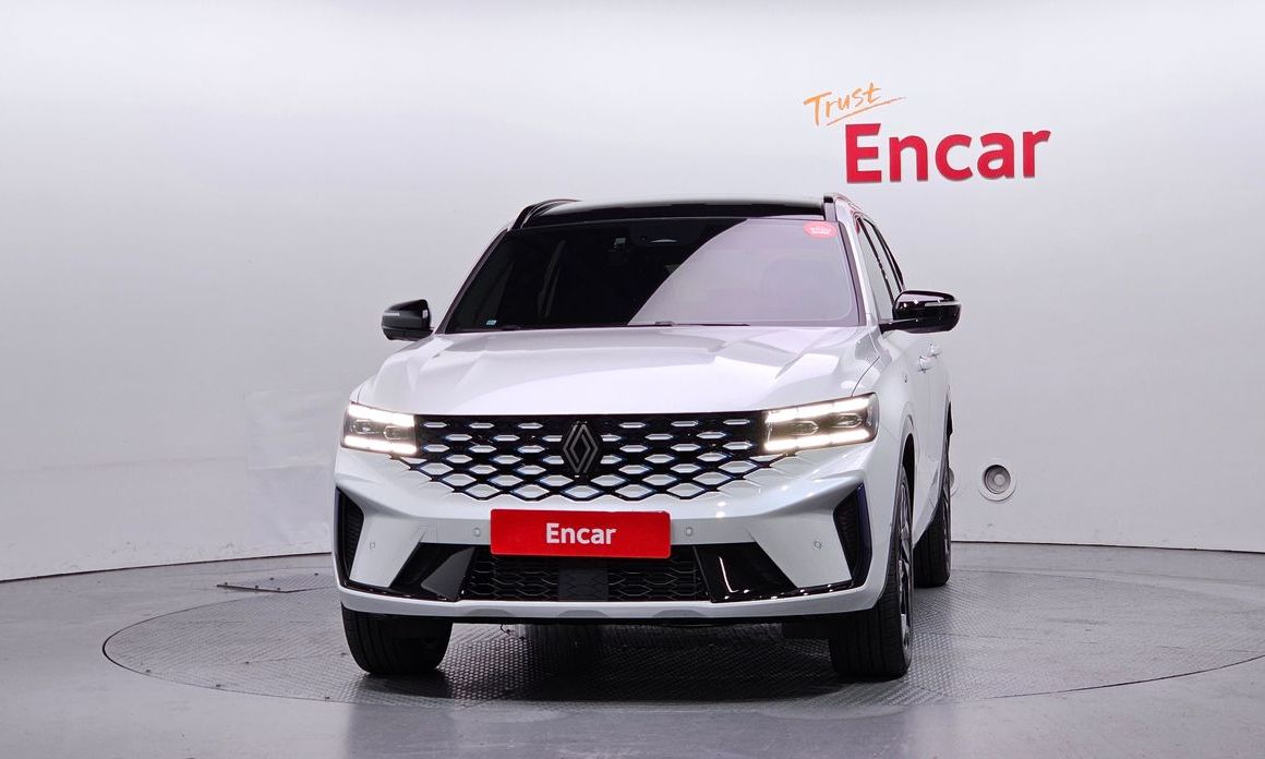 Renault-KoreaSamsung Grand Koleos 2025