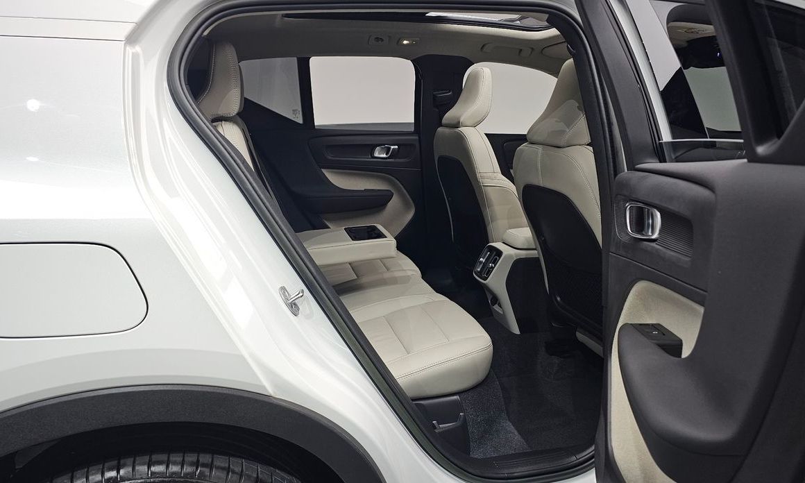 Volvo XC40 2023