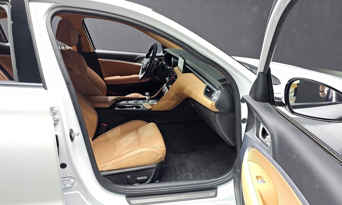 Genesis G70 2023