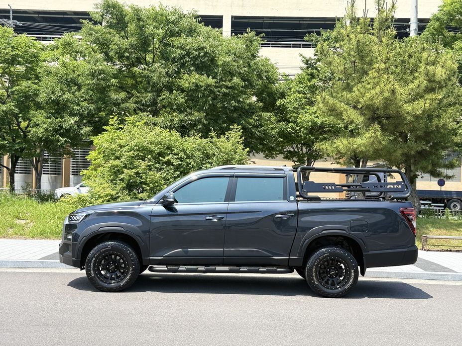 KG_Mobility_Ssangyong Rexton 2024