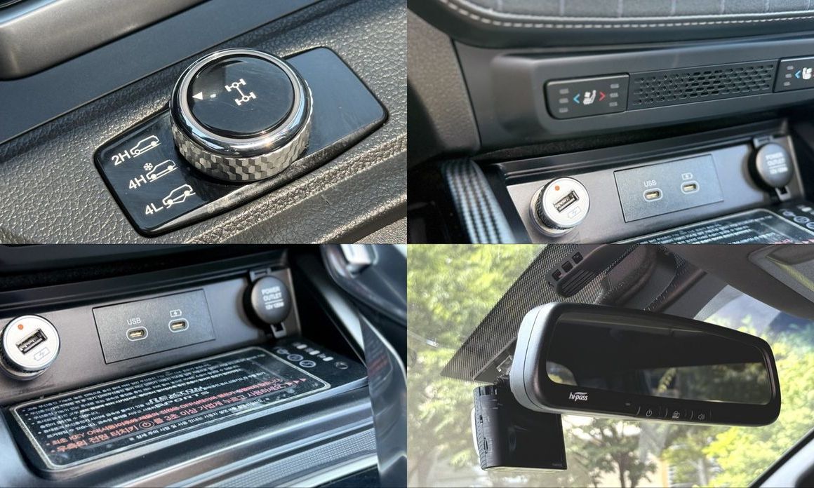 KG_Mobility_Ssangyong Rexton 2024