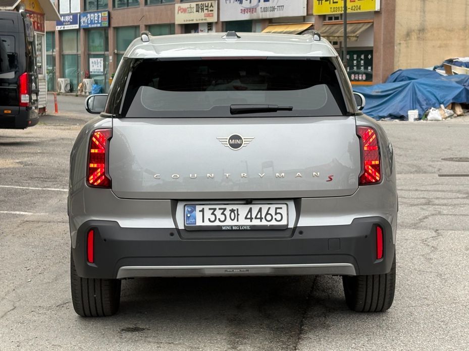 Mini Countryman 2025