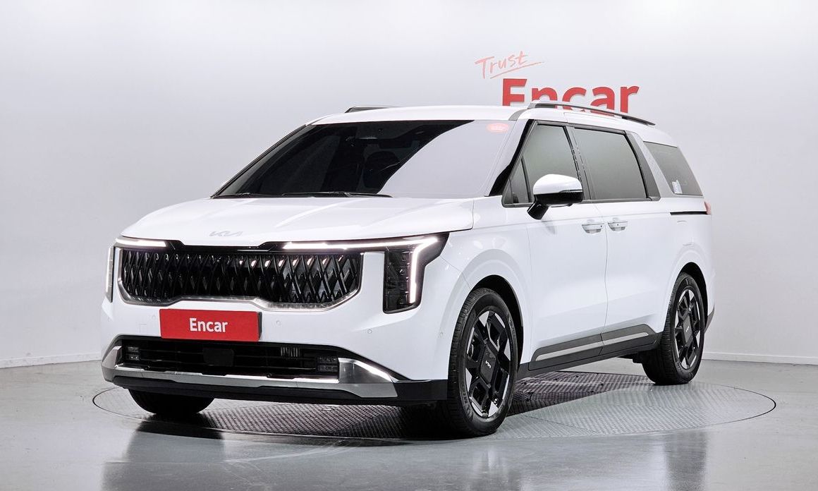 Kia Canival 2025