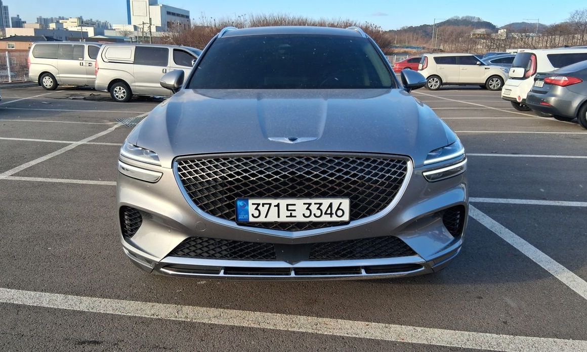 Genesis GV70 2021