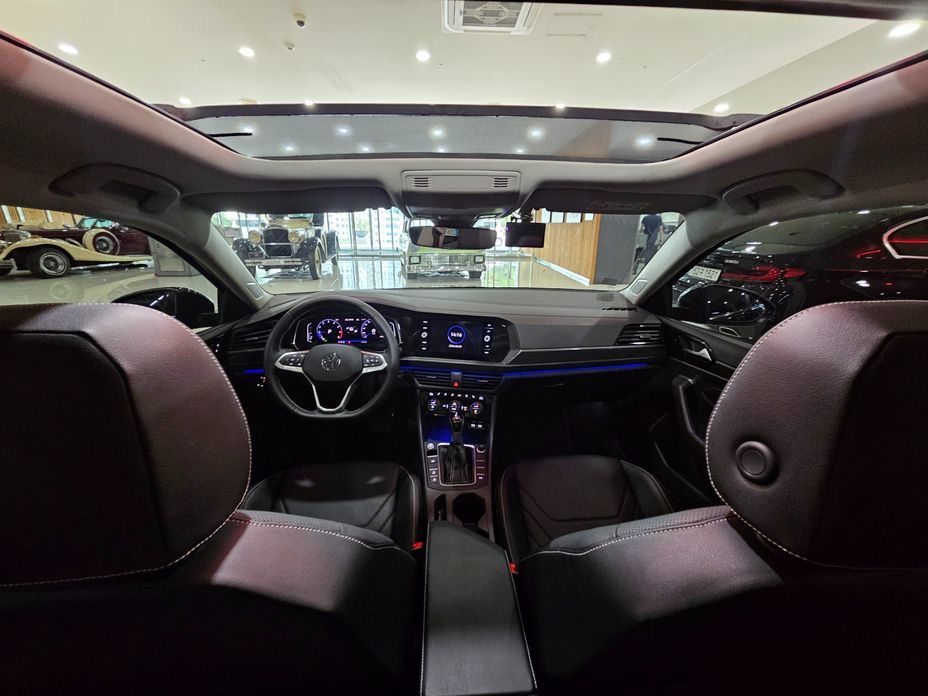 Volkswagen Jetta 2023