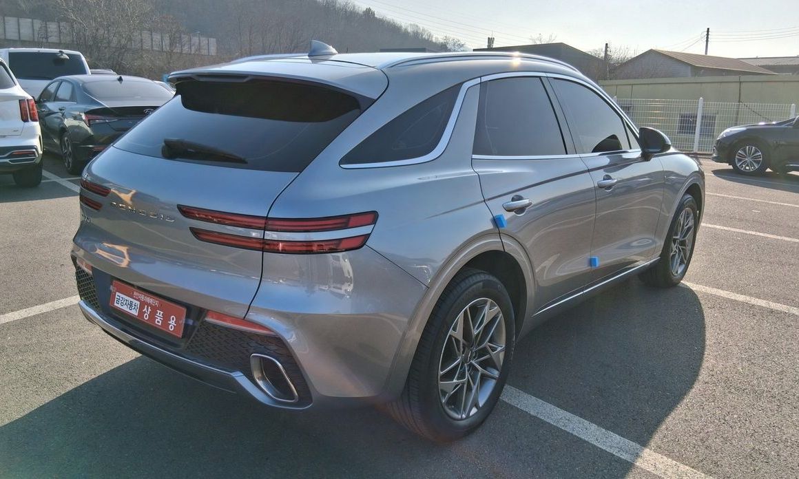 Genesis GV70 2021