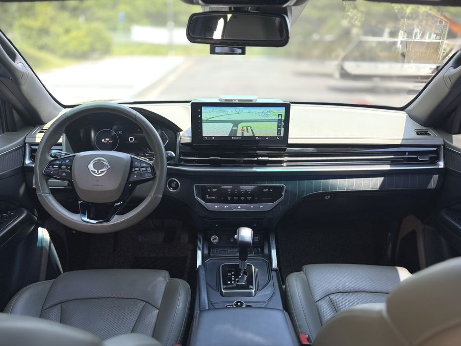 KG_Mobility_Ssangyong Rexton 2024