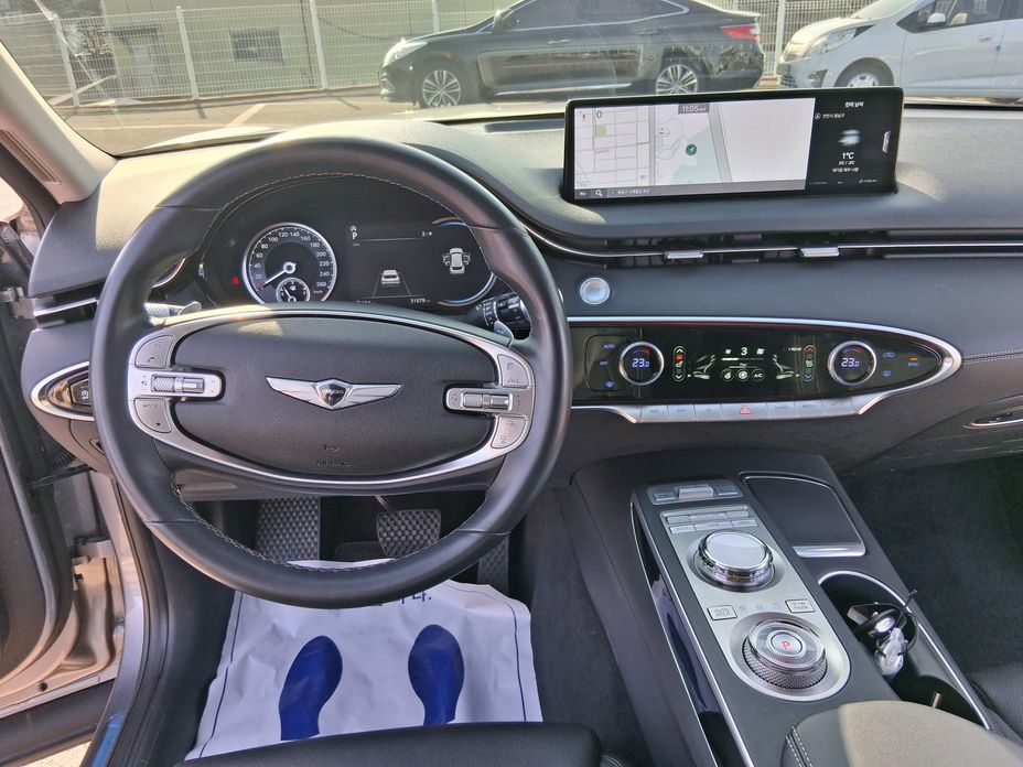 Genesis GV70 2021