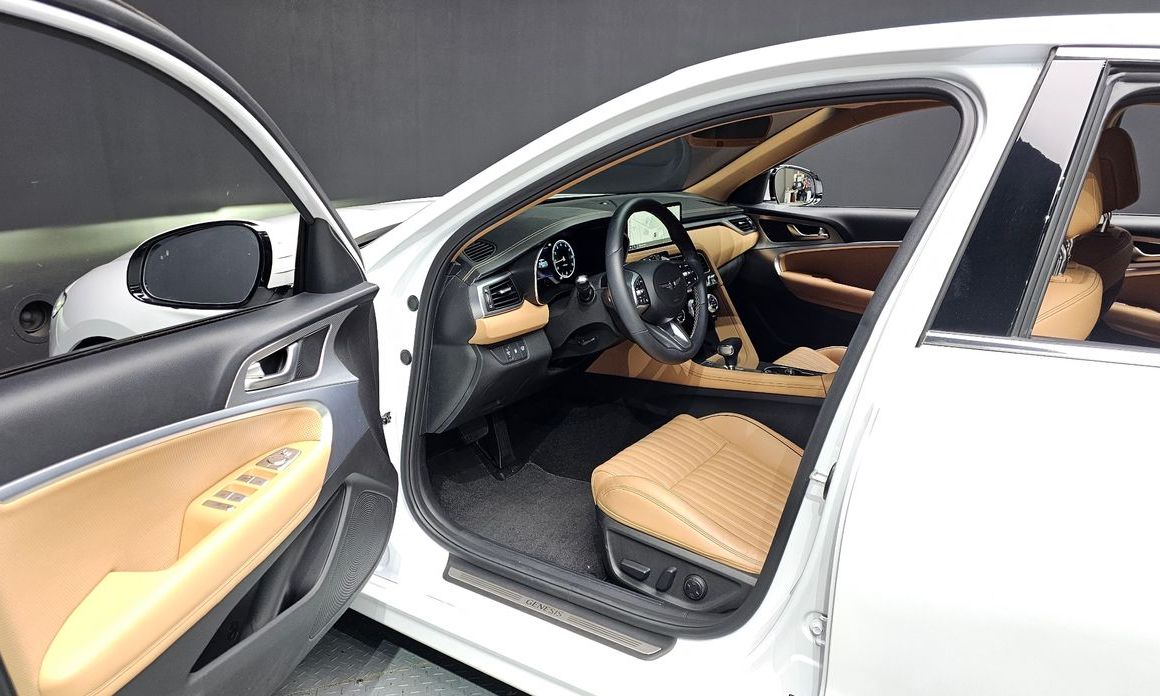 Genesis G70 2023