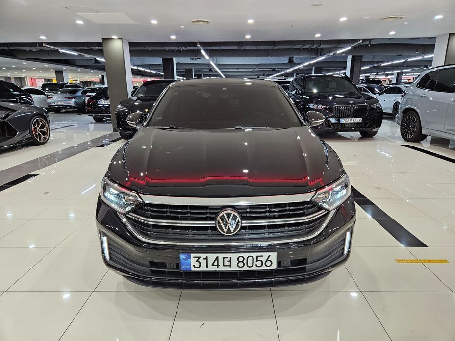 Volkswagen Jetta 2023