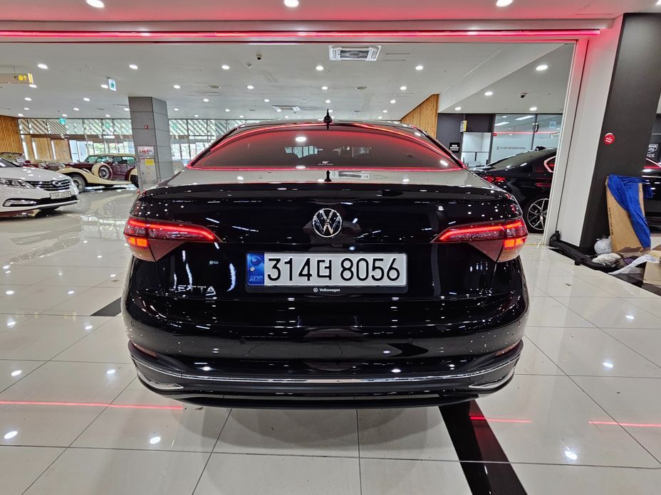Volkswagen Jetta 2023