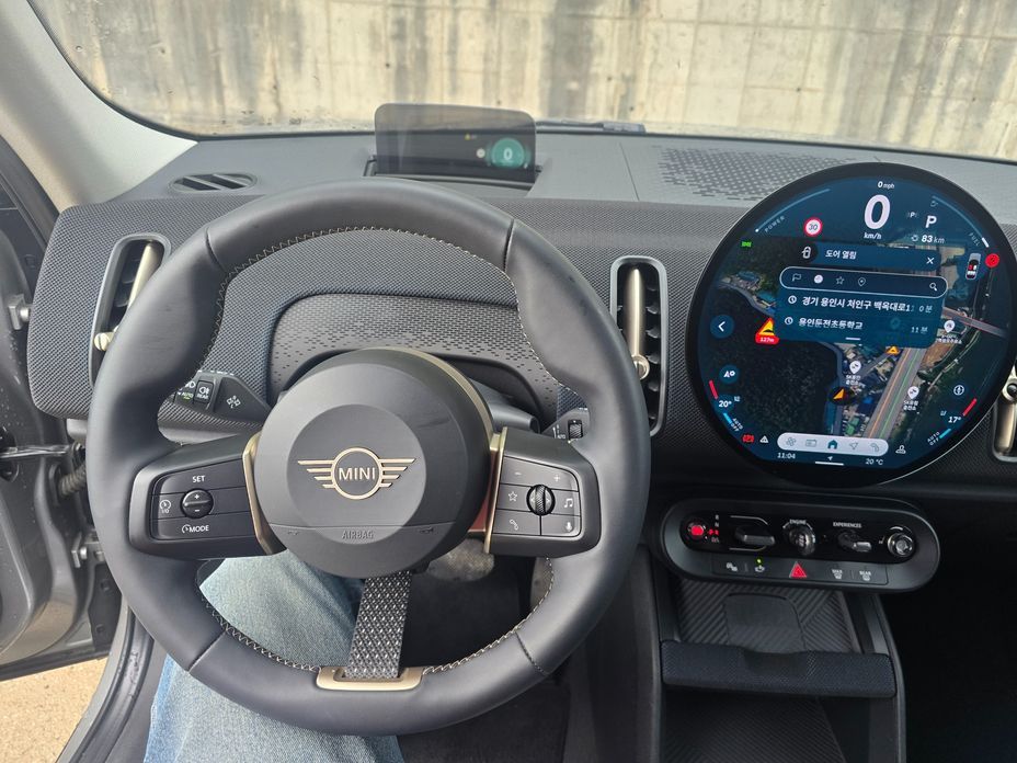 Mini Countryman 2025