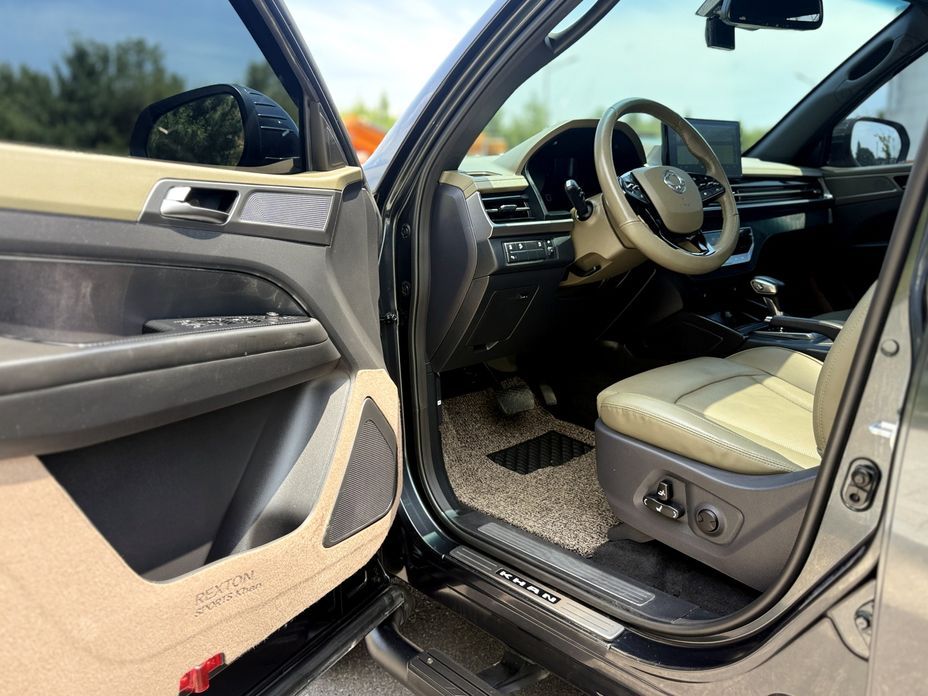 KG_Mobility_Ssangyong Rexton 2024