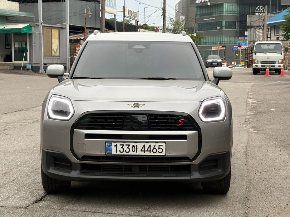 Mini Countryman 2025
