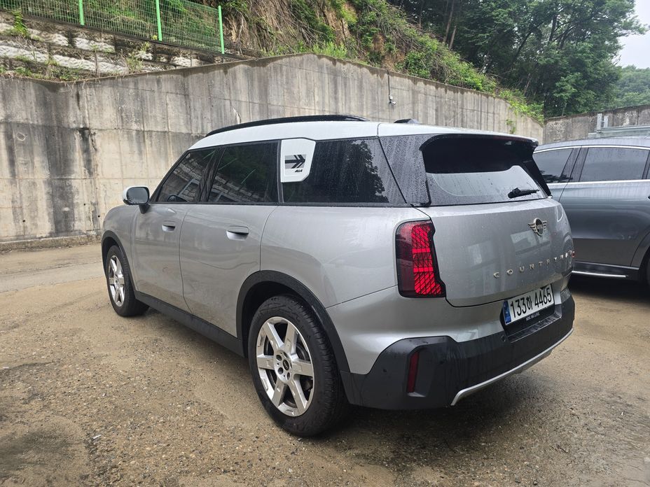 Mini Countryman 2025
