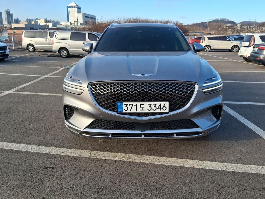 Genesis GV70 2021