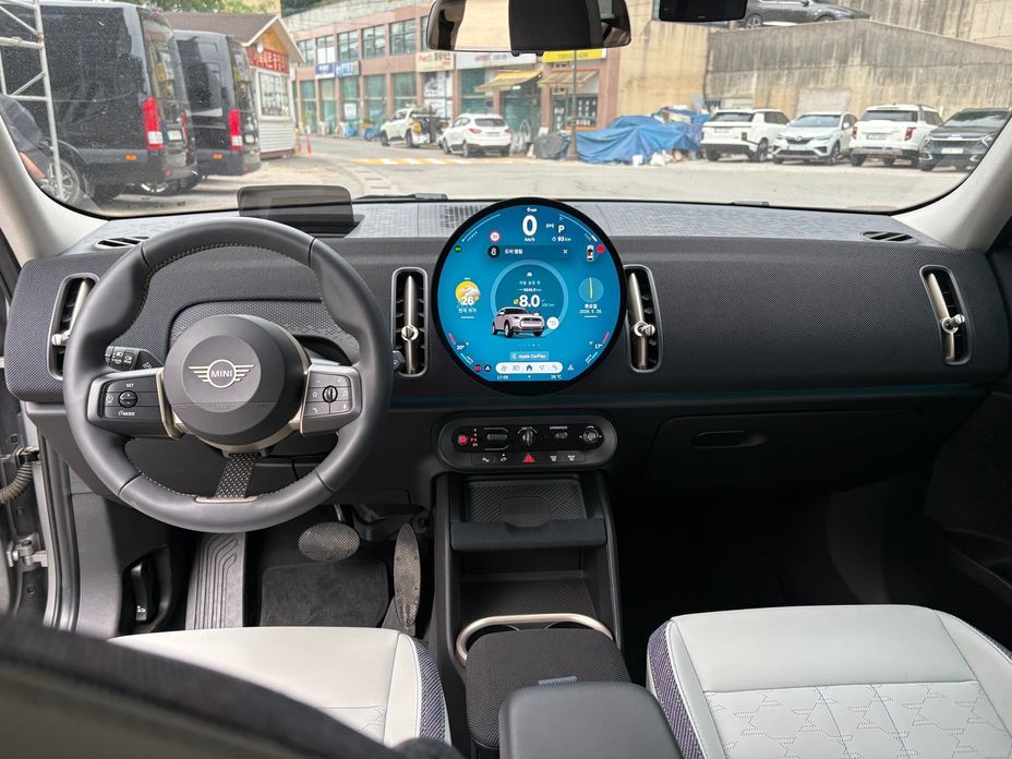 Mini Countryman 2025
