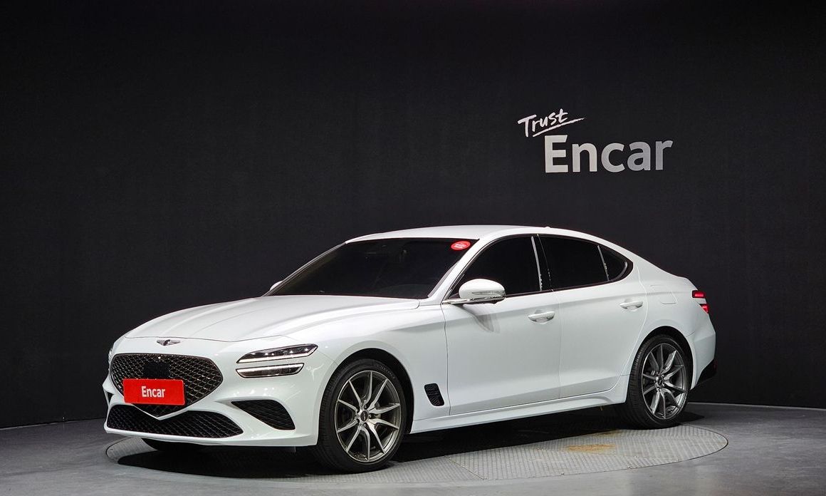 Genesis G70 2023