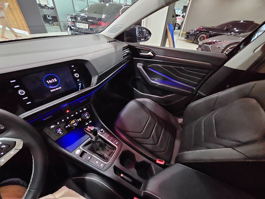 Volkswagen Jetta 2023