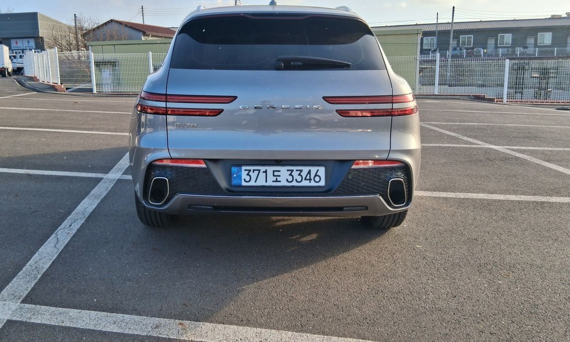 Genesis GV70 2021