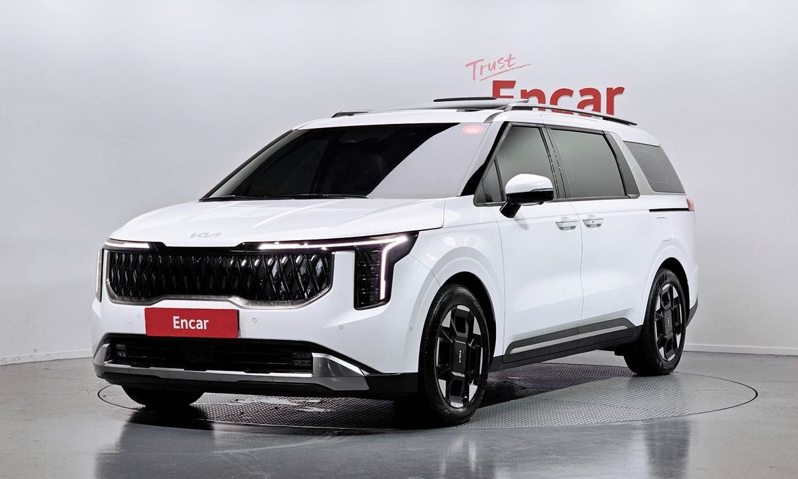 Kia Canival 2024