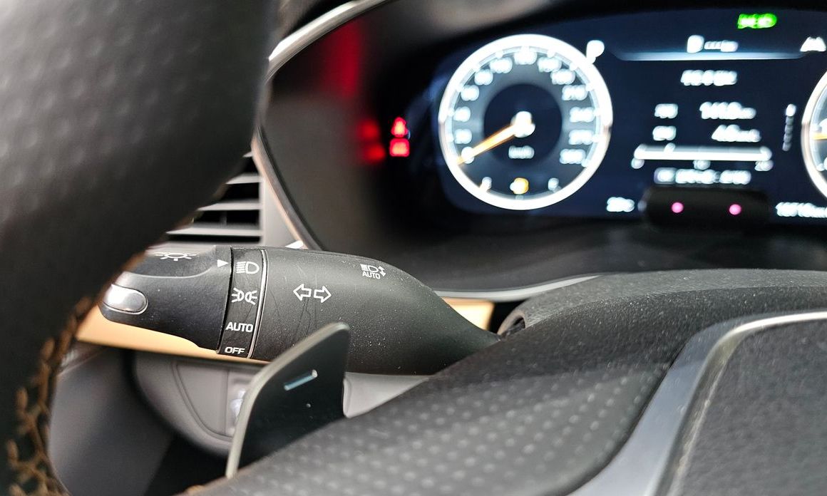 Genesis G70 2023