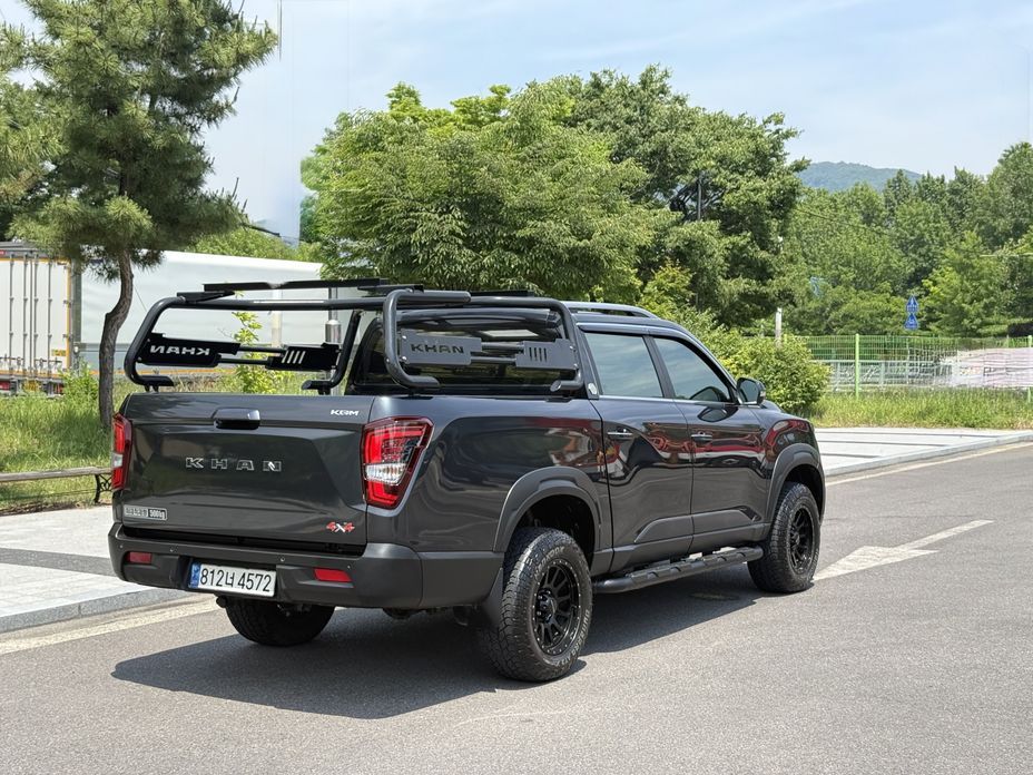 KG_Mobility_Ssangyong Rexton 2024