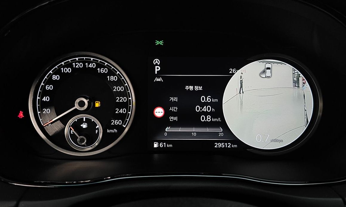 Genesis GV70 2023