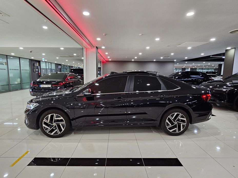 Volkswagen Jetta 2023