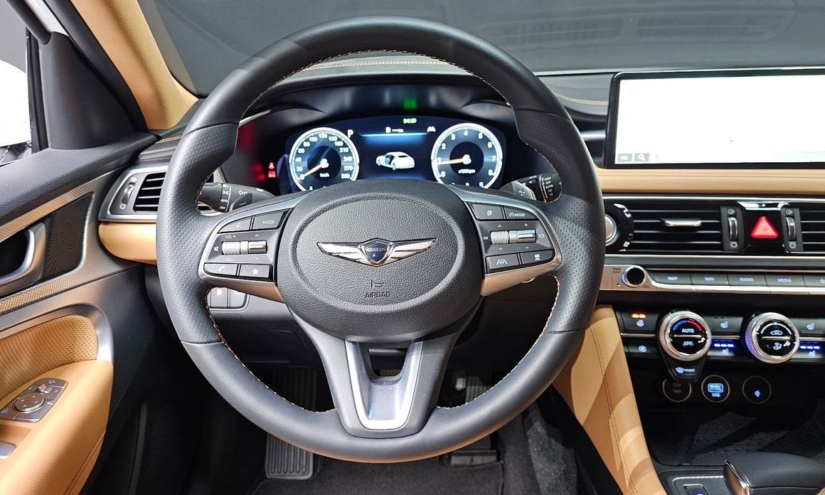Genesis G70 2023
