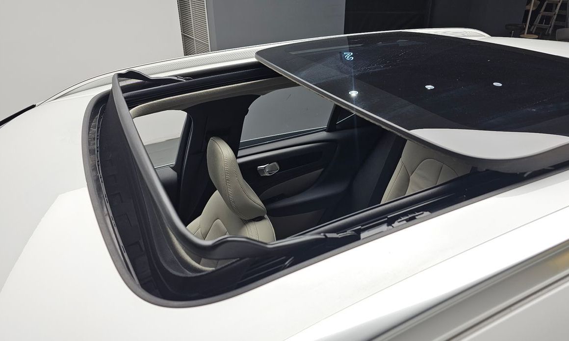 Volvo XC40 2023