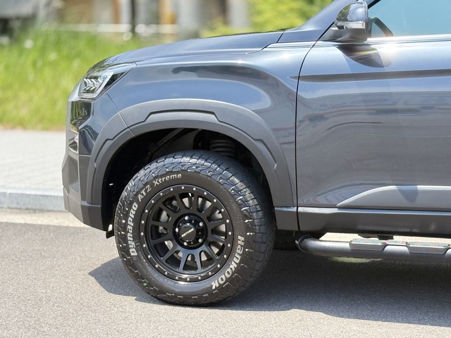 KG_Mobility_Ssangyong Rexton 2024