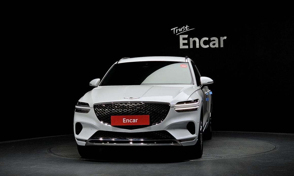 Genesis GV70 2023