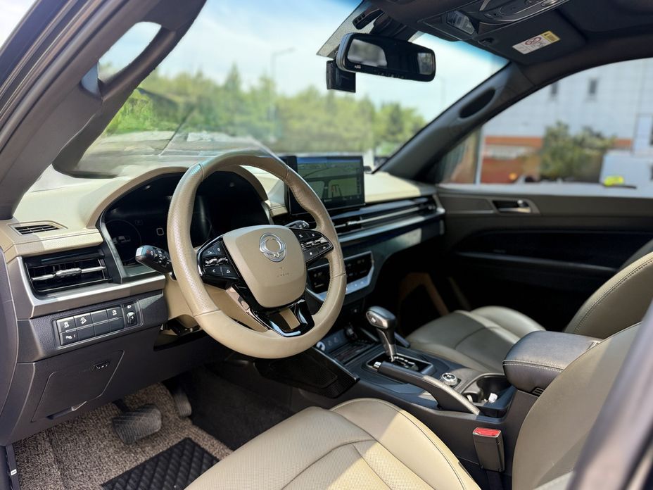 KG_Mobility_Ssangyong Rexton 2024