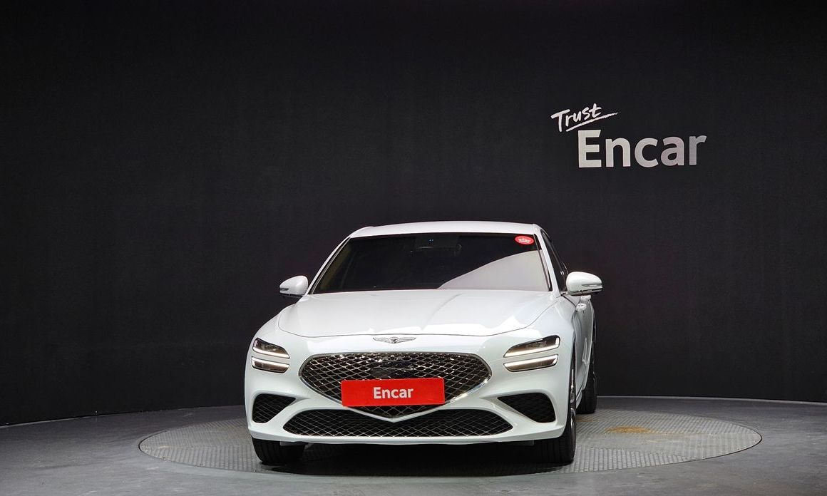 Genesis G70 2023