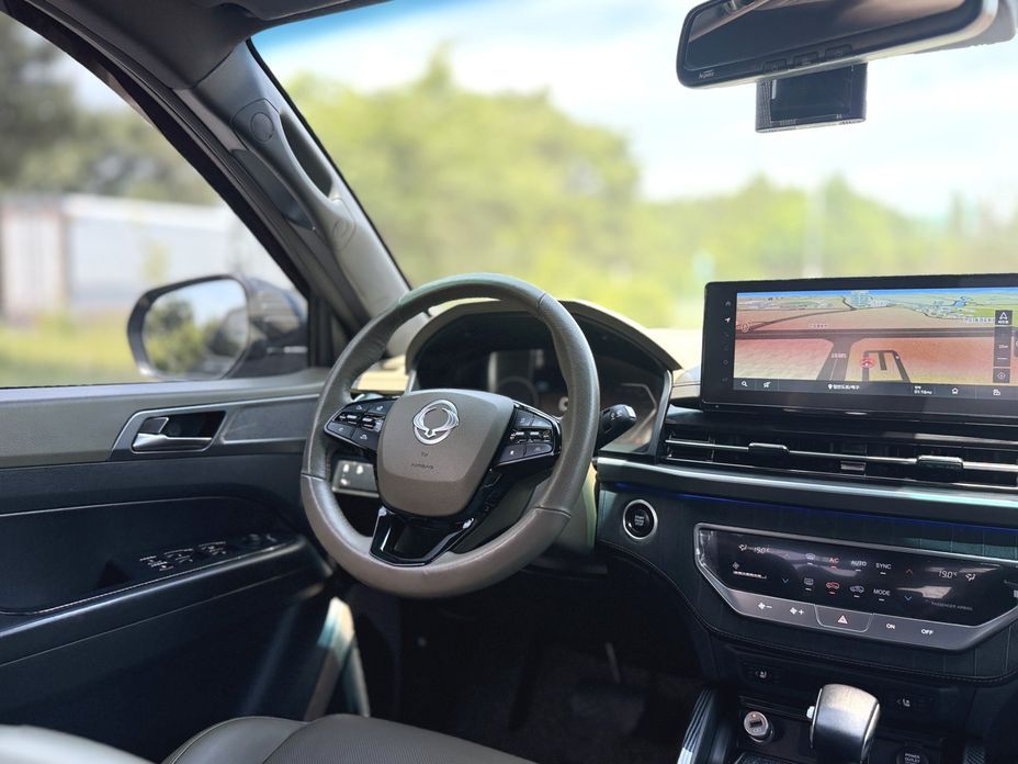KG_Mobility_Ssangyong Rexton 2024