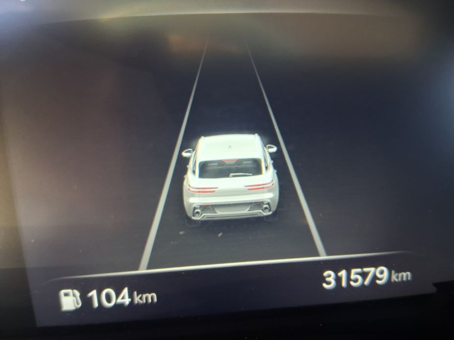 Genesis GV70 2021