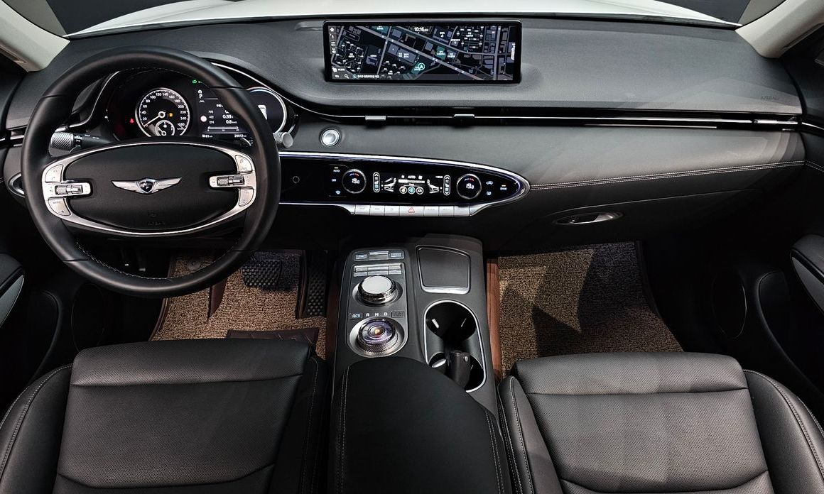 Genesis GV70 2023